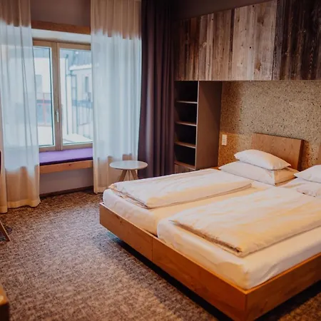 ホテル Alpenhotel Perner 4*