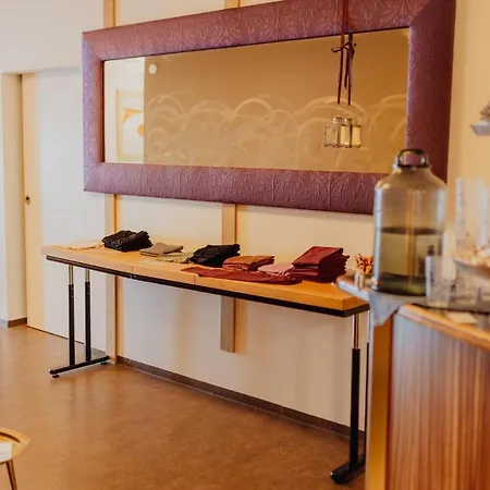 ホテル Alpenhotel Perner 4*
