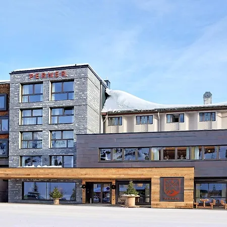 Alpenhotel Perner Obertauern