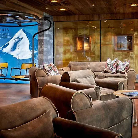 فندق Alpenhotel Perner اوبرتاورن