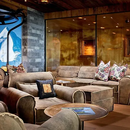Alpenhotel Perner فندق 4*