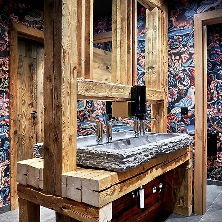 Alpenhotel Perner 4*