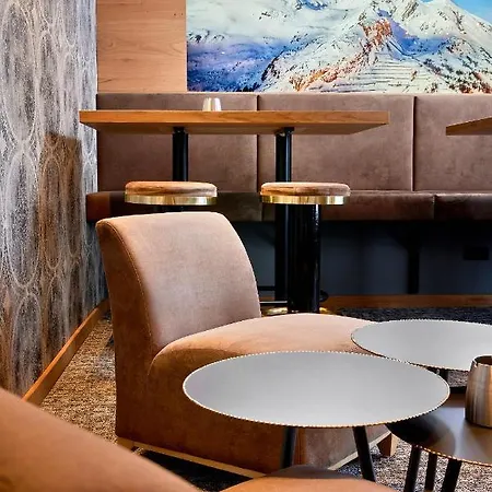 Alpenhotel Perner 4* オーバータウエルン