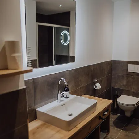 Alpenhotel Perner 4* オーバータウエルン