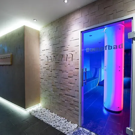 Alpenhotel Perner 4* オーバータウエルン