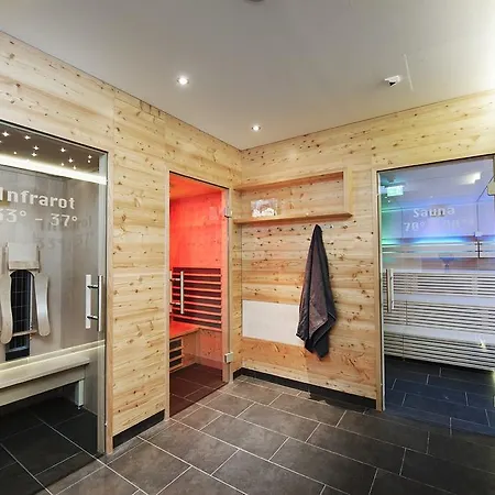ホテル Alpenhotel Perner オーバータウエルン