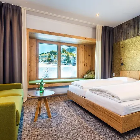 Alpenhotel Perner 4*