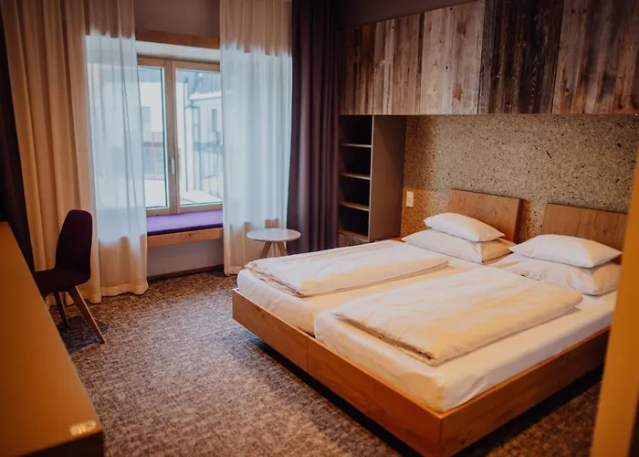 Hotel Alpenhotel Perner 4*