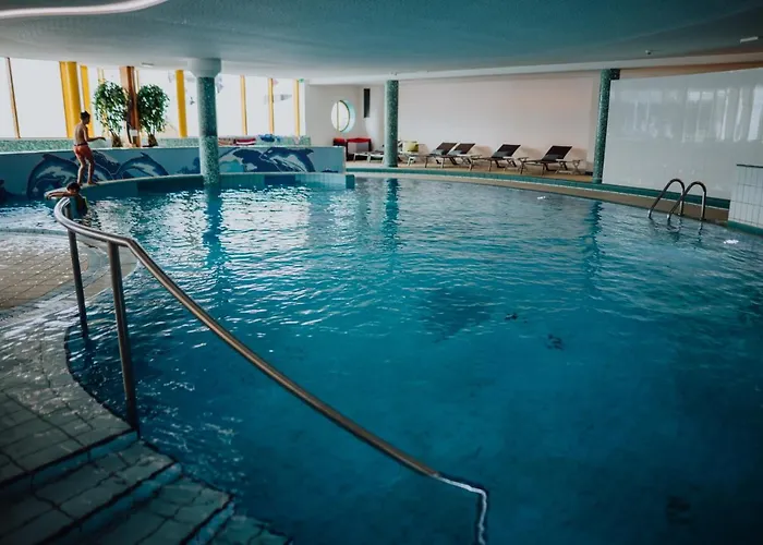 Alpenhotel Perner Hotel 4*