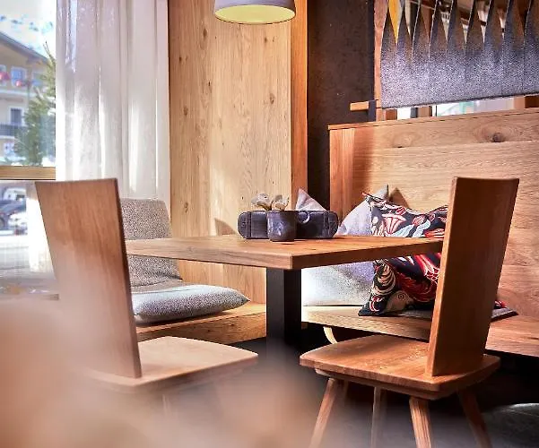 Hotel Alpenhotel Perner Obertauern