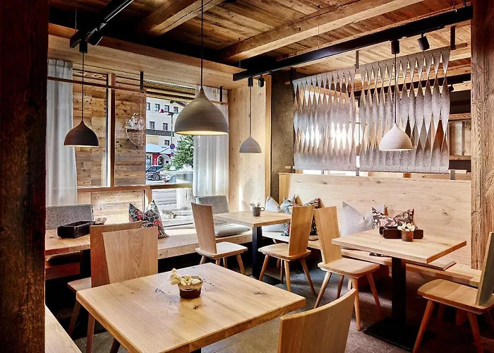 Hotel Alpenhotel Perner Obertauern