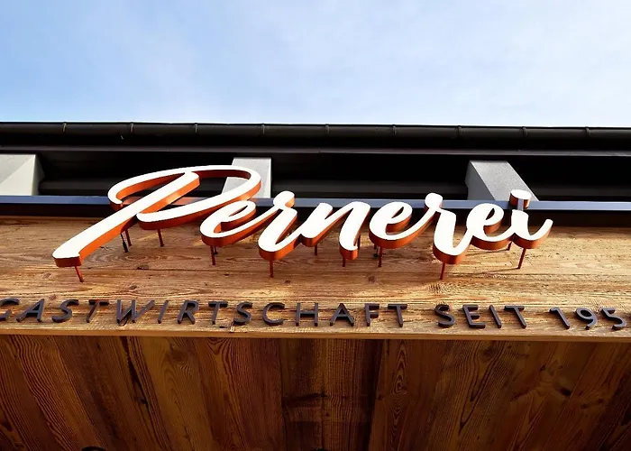 Alpenhotel Perner Hotel Obertauern