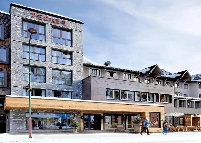 Alpenhotel Perner Obertauern