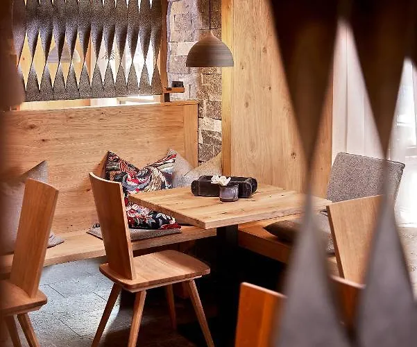 Alpenhotel Perner Hotel 4*