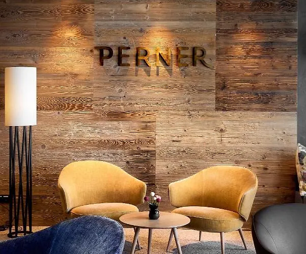 Hotel Alpenhotel Perner