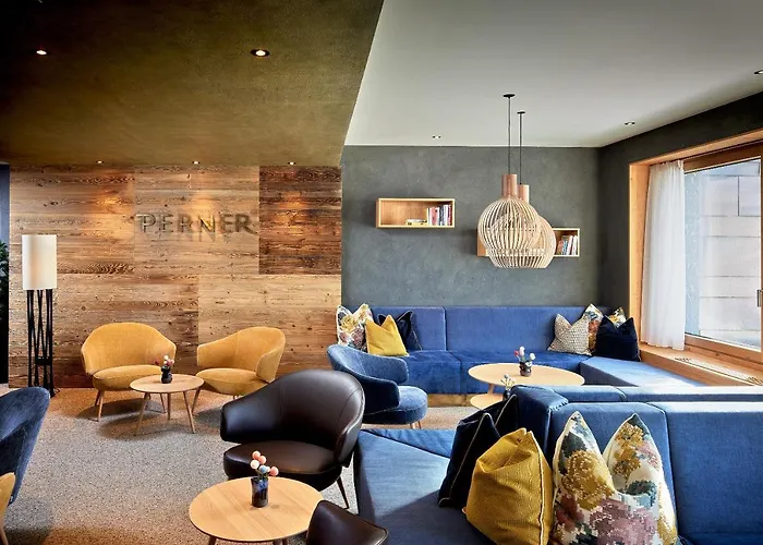 Hotel Alpenhotel Perner 4*