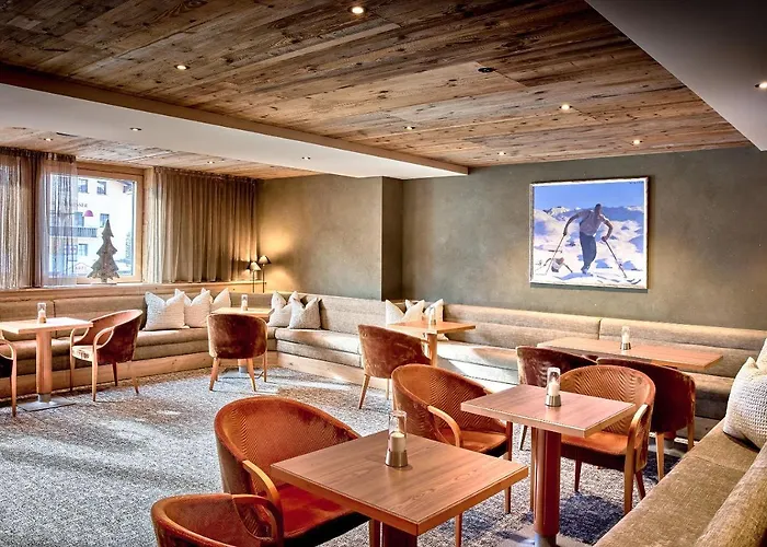 Hotel Alpenhotel Perner Obertauern