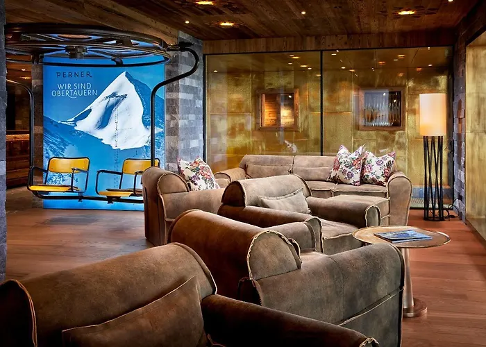 Hotel Alpenhotel Perner Obertauern