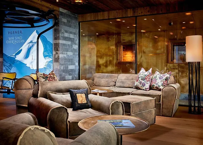 Alpenhotel Perner Hotel 4*