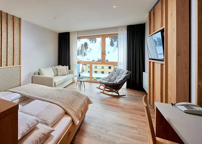 Alpenhotel Perner Hotel 4*