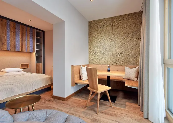 Alpenhotel Perner Hotel Obertauern