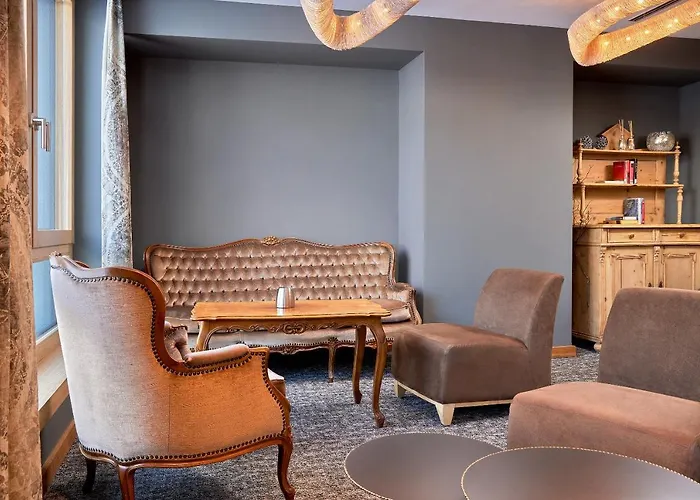 Hotel Alpenhotel Perner Obertauern