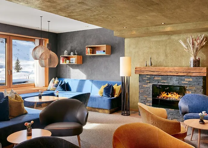 Alpenhotel Perner Hotel Obertauern