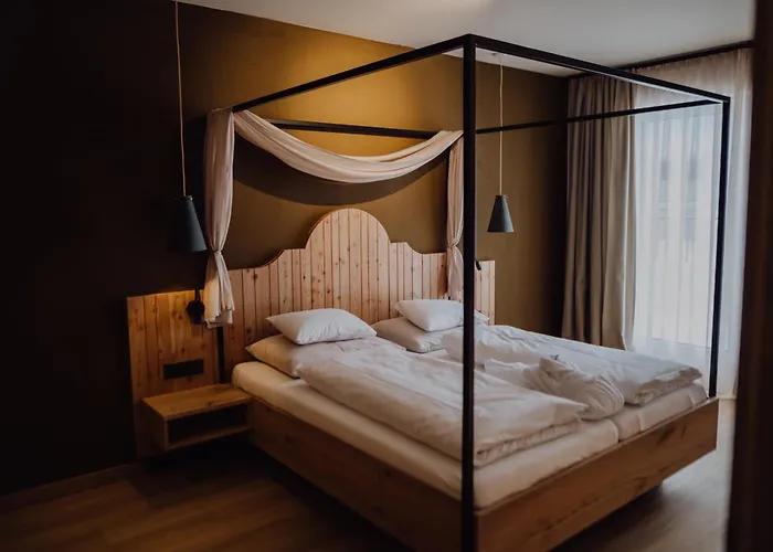 Alpenhotel Perner Hotel 4*