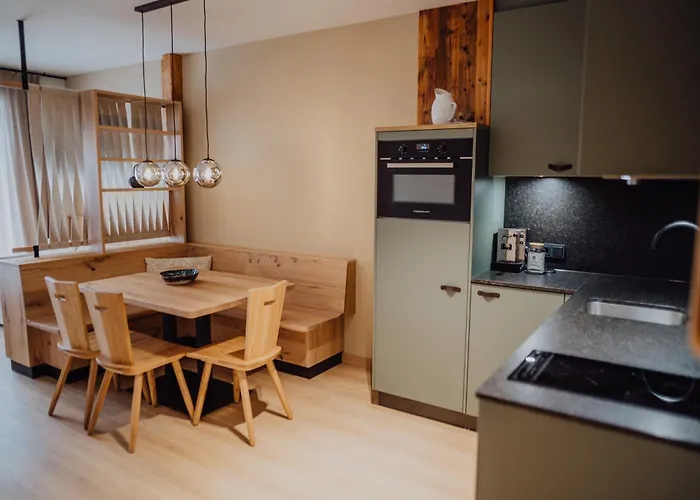 Hotel Alpenhotel Perner Obertauern