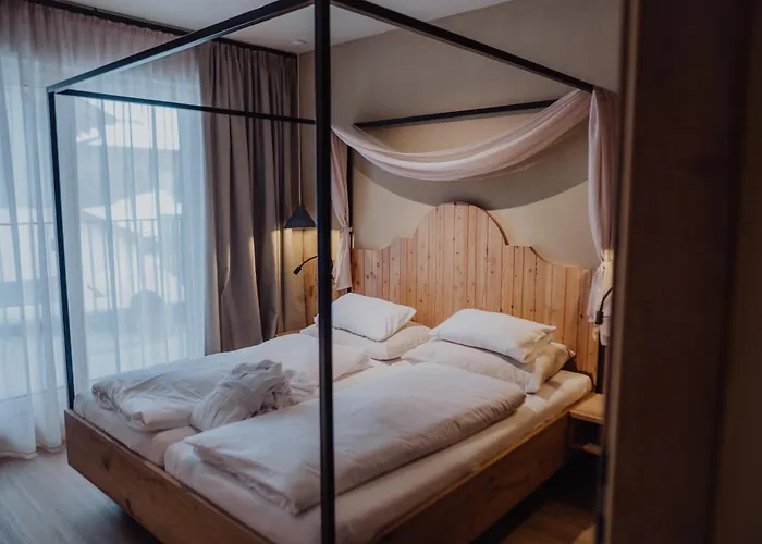 Alpenhotel Perner 4*