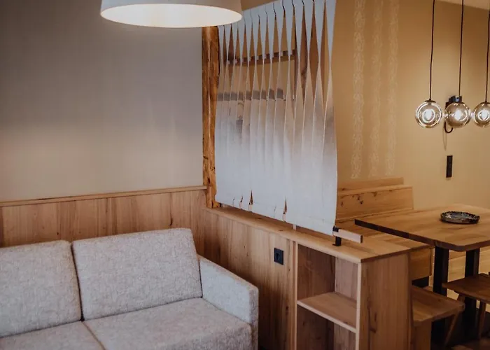 Alpenhotel Perner Hotel Obertauern