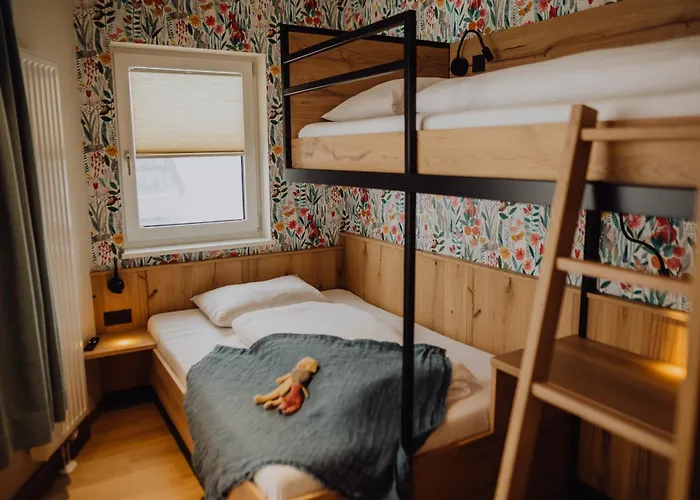 Hotel Alpenhotel Perner 4*