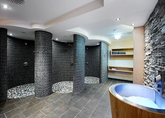 Alpenhotel Perner Hotel 4*