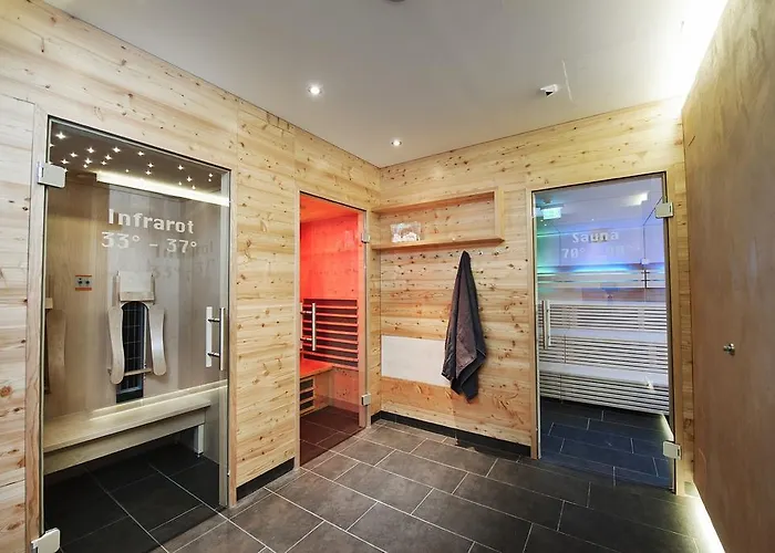 Hotel Alpenhotel Perner Obertauern