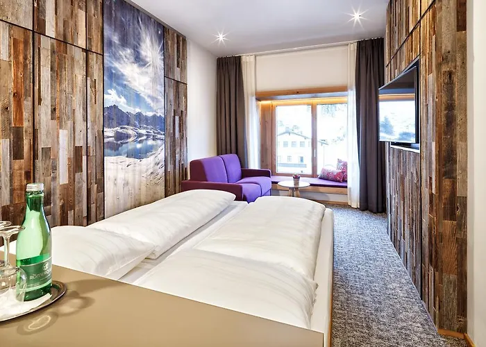 Alpenhotel Perner 4*