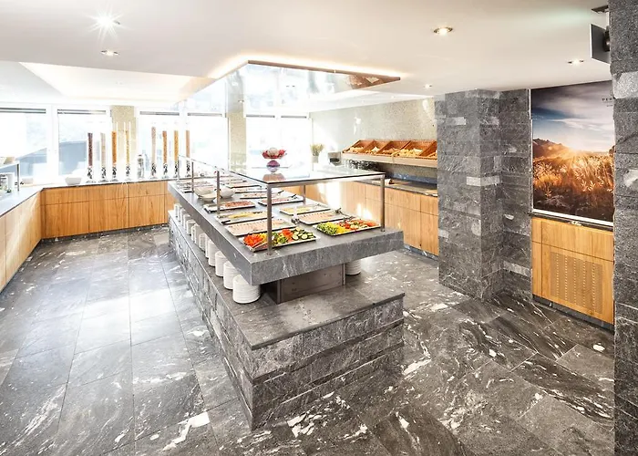 Hotel Alpenhotel Perner 4*